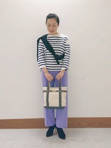 23区 S ウエノ コーディネート画像