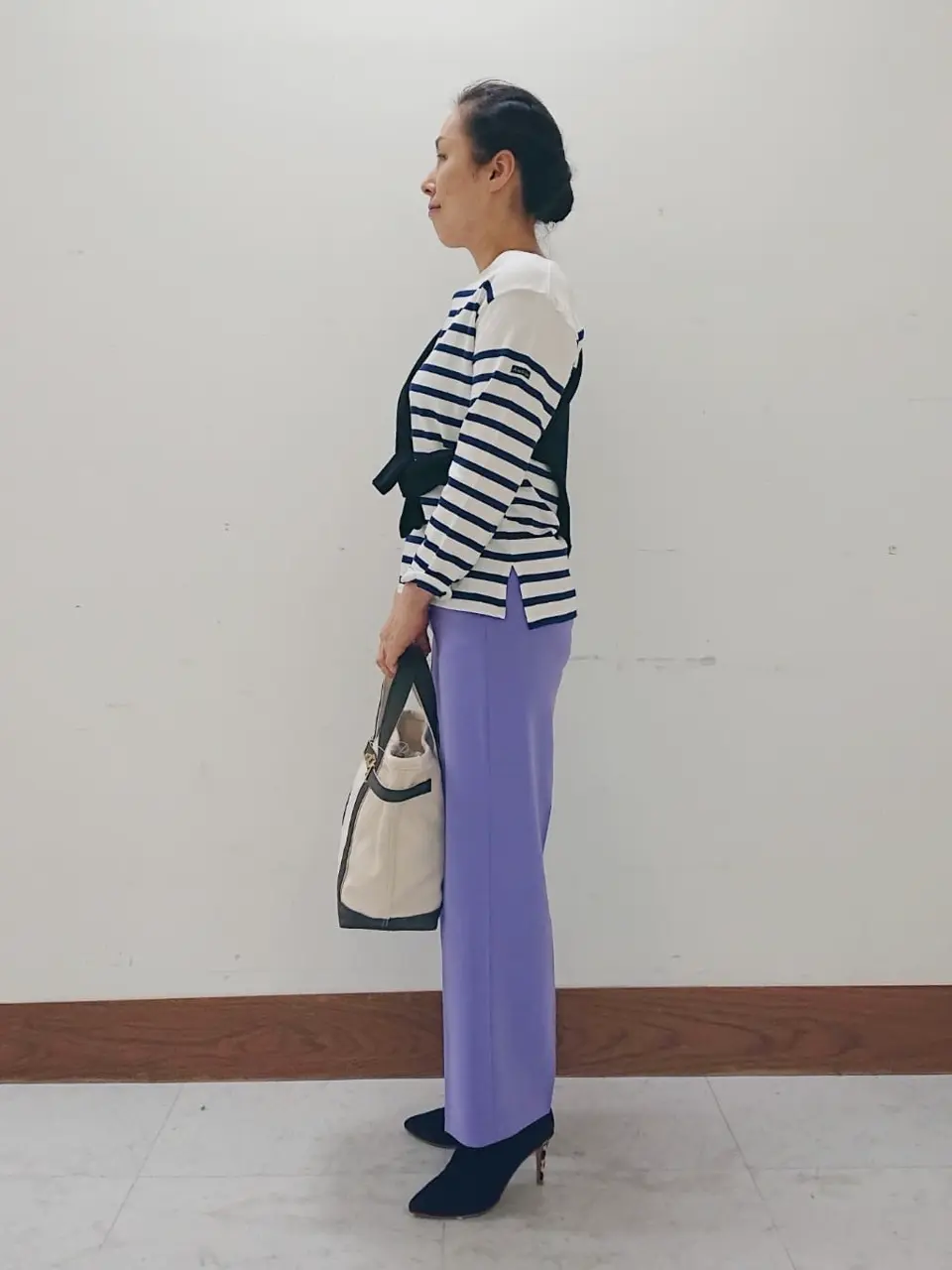 23区 S ウエノ コーディネート画像