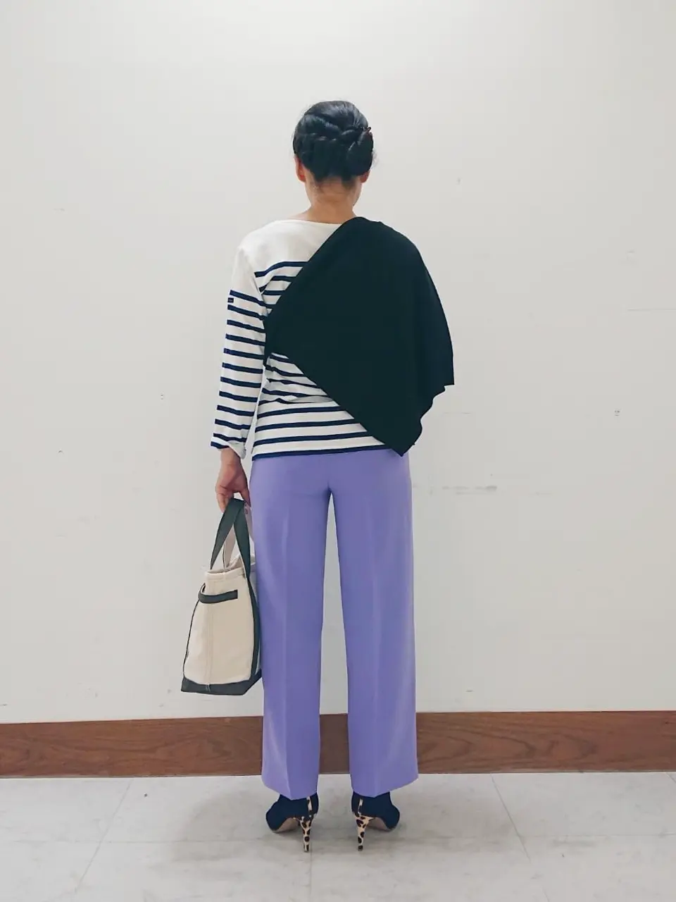 23区 S ウエノ コーディネート画像