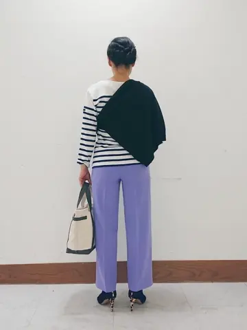 23区 S ウエノ コーディネート画像