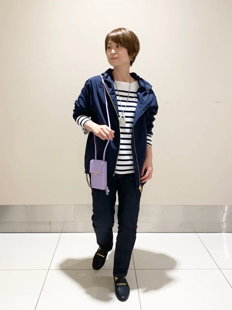  内海 コーディネート画像