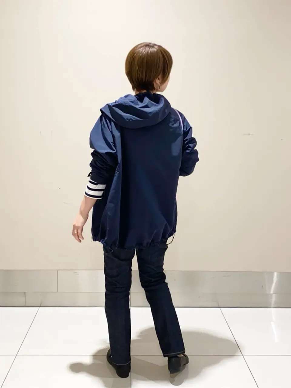 23区 S 内海 コーディネート画像