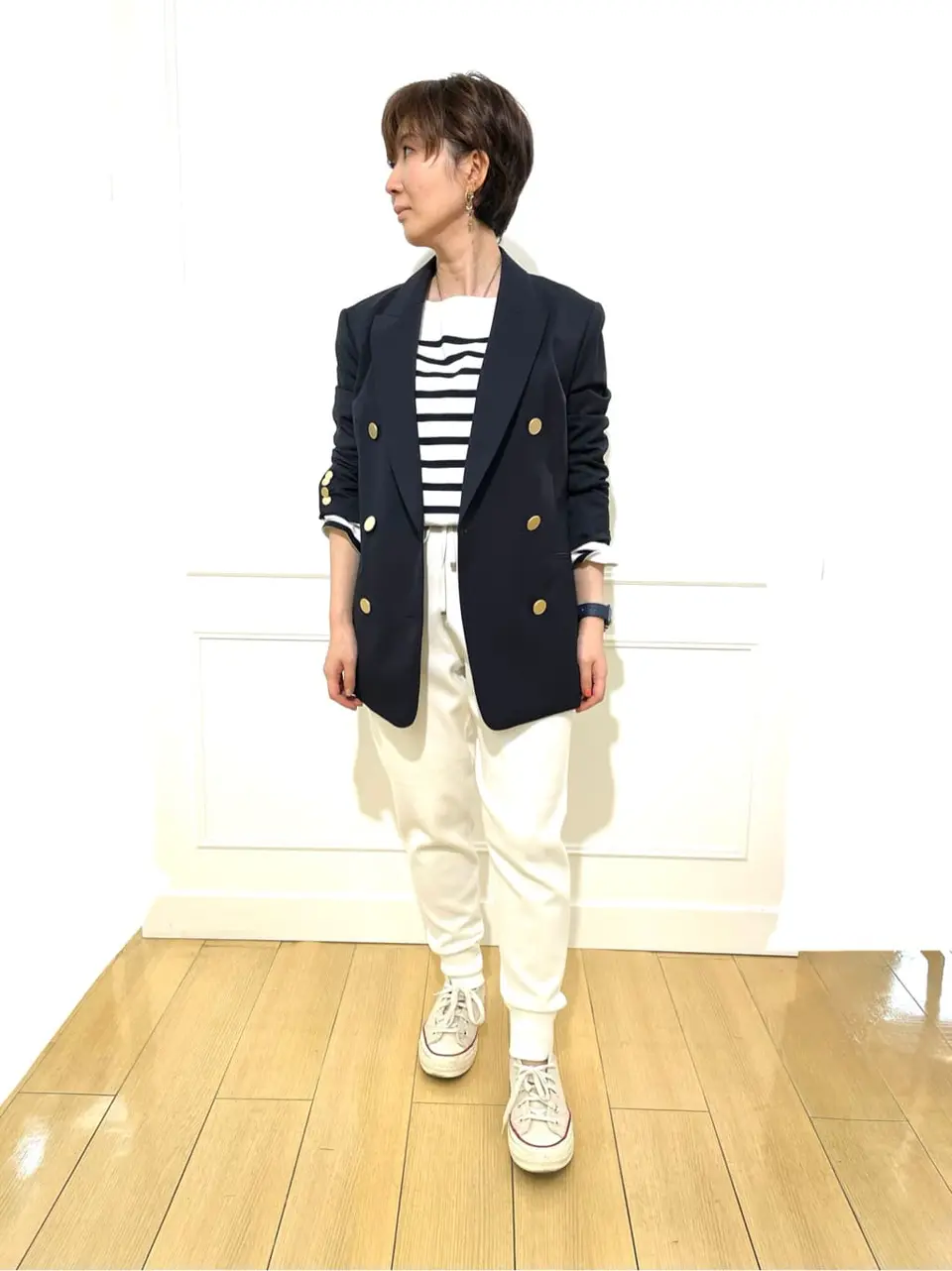 23区 S M コーディネート画像