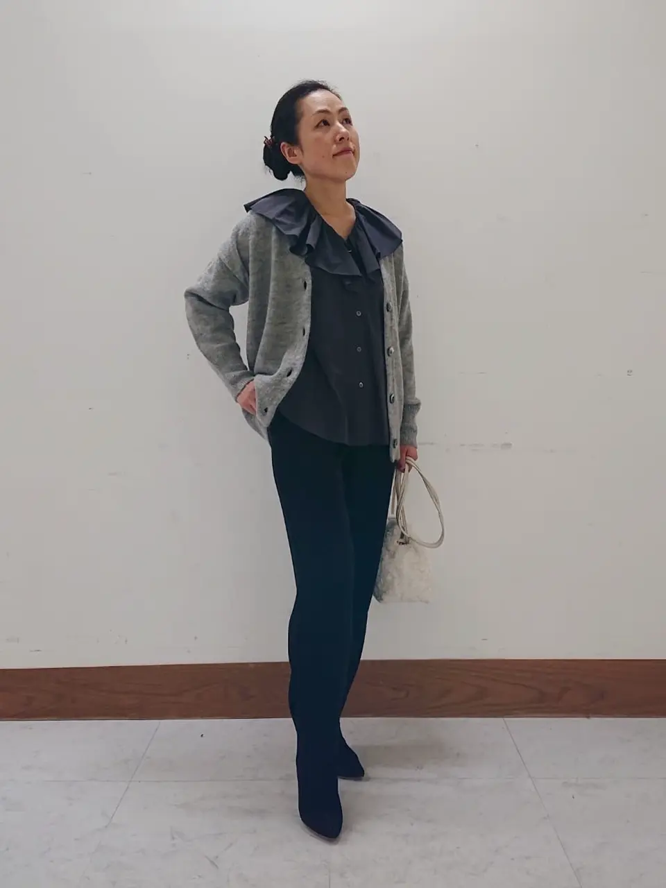 23区 S ウエノ コーディネート画像