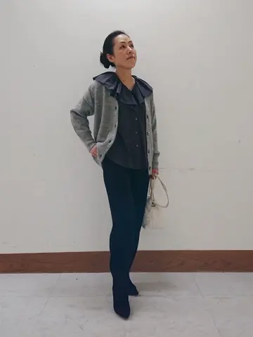 23区 S ウエノ コーディネート画像