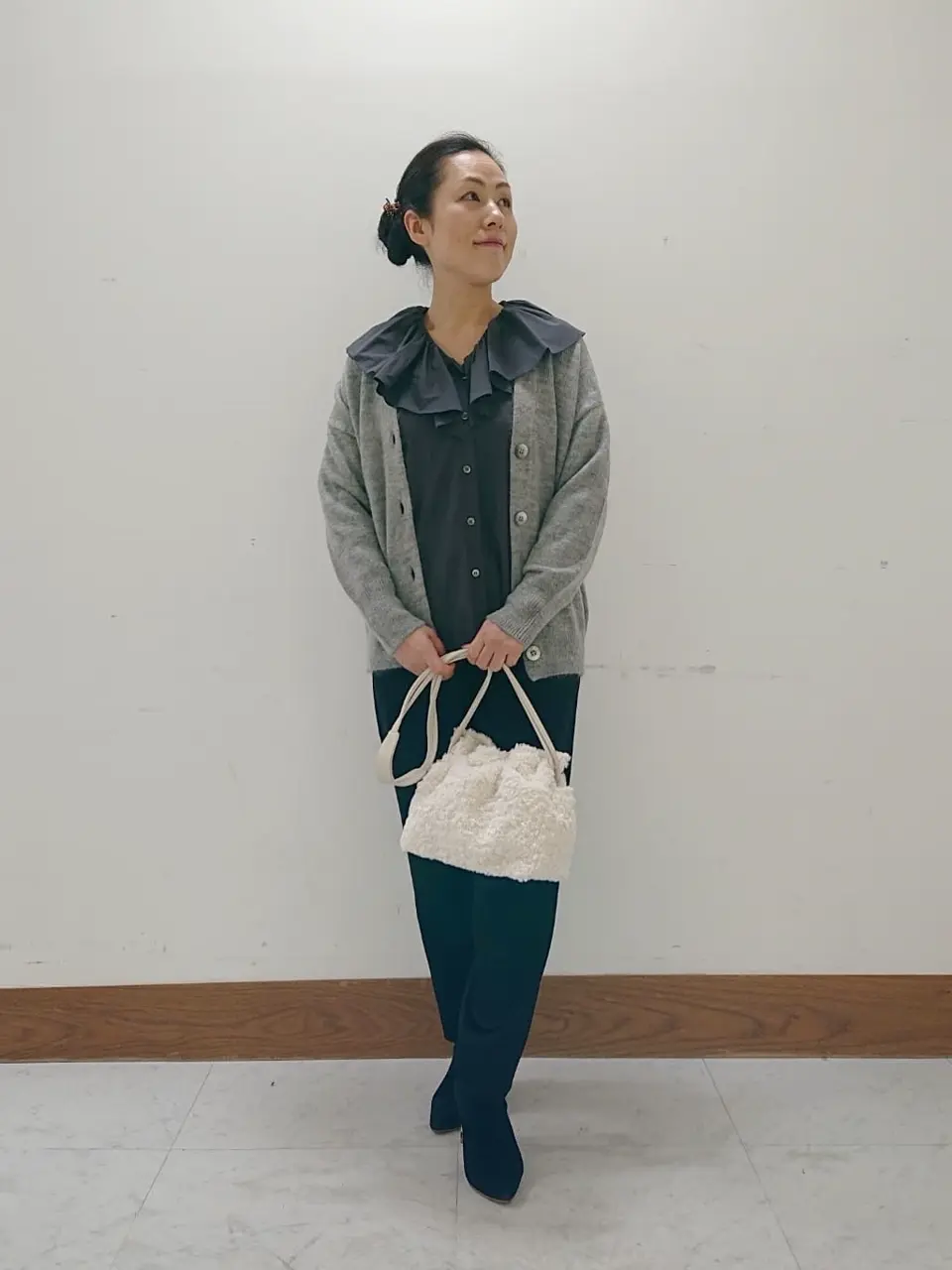 23区 S ウエノ コーディネート画像