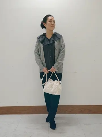 23区 S ウエノ コーディネート画像