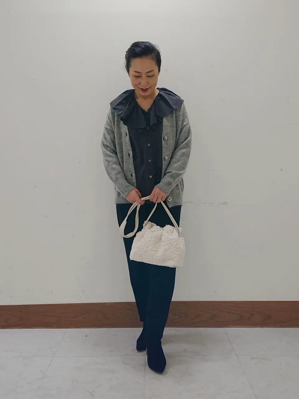 23区 S ウエノ コーディネート画像