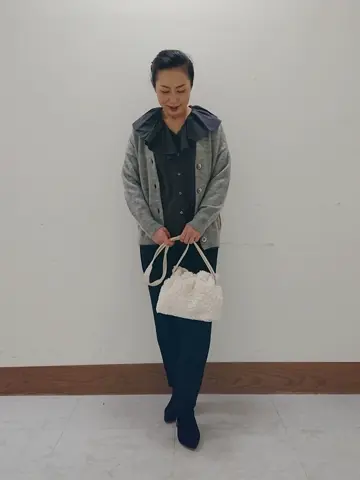 23区 S ウエノ コーディネート画像