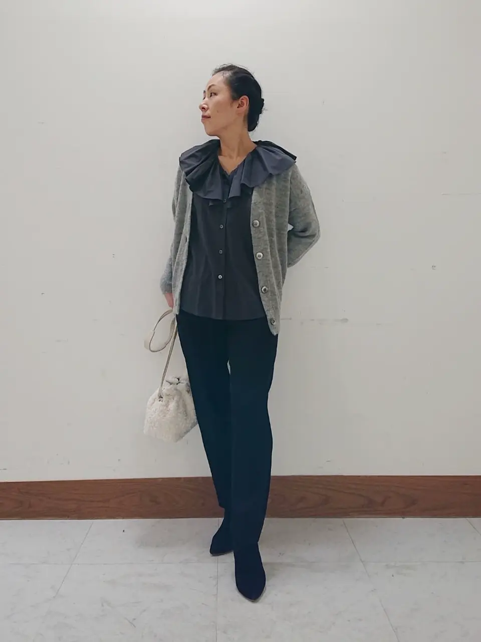 23区 S ウエノ コーディネート画像