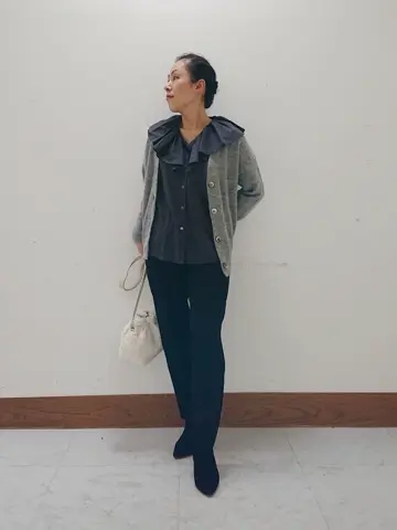 23区 S ウエノ コーディネート画像