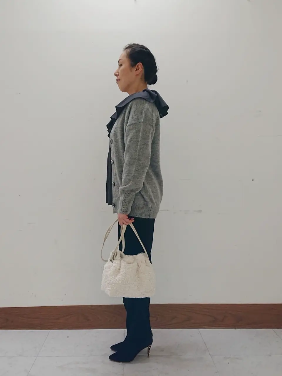 23区 S ウエノ コーディネート画像