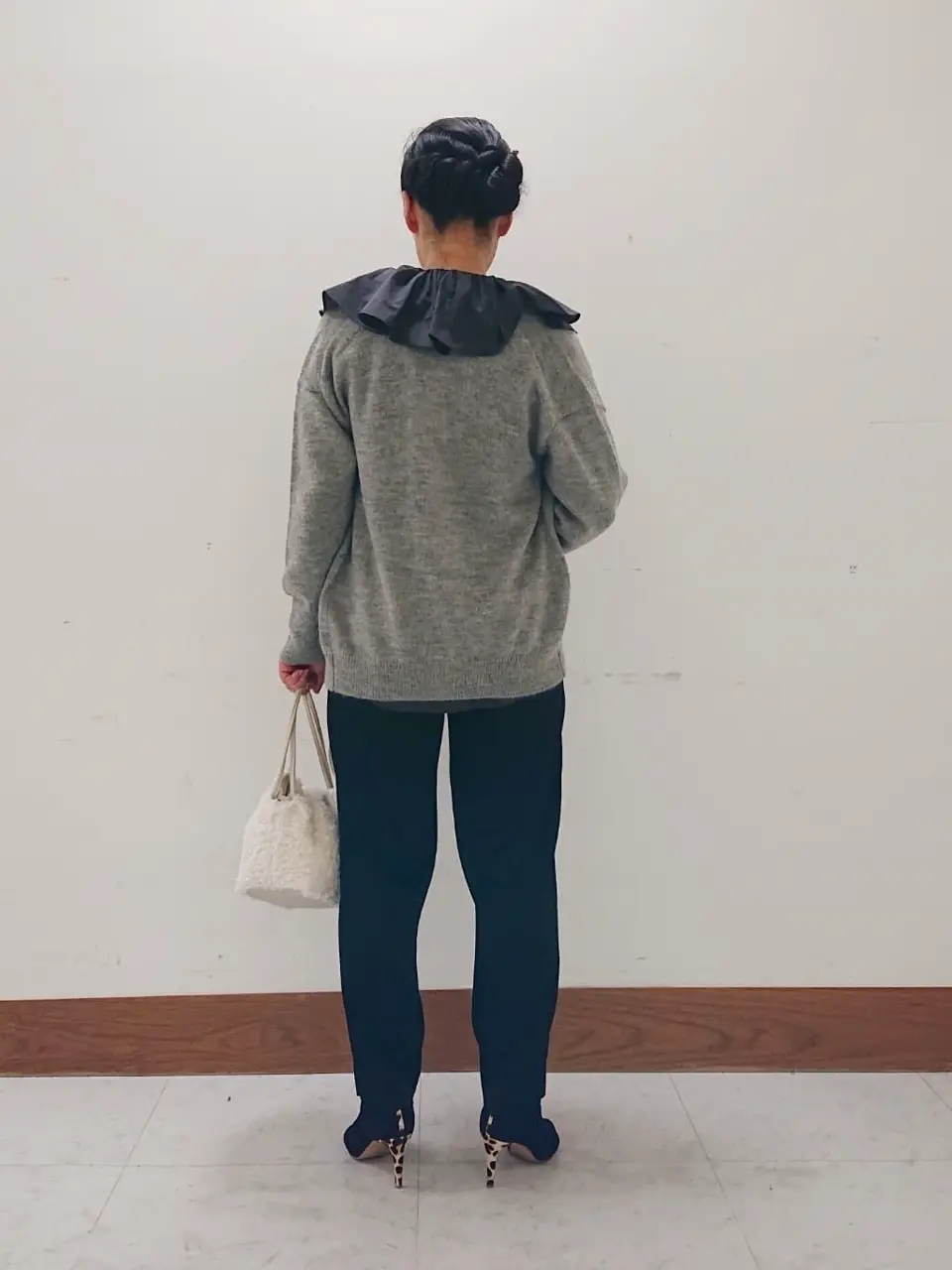 23区 S ウエノ コーディネート画像