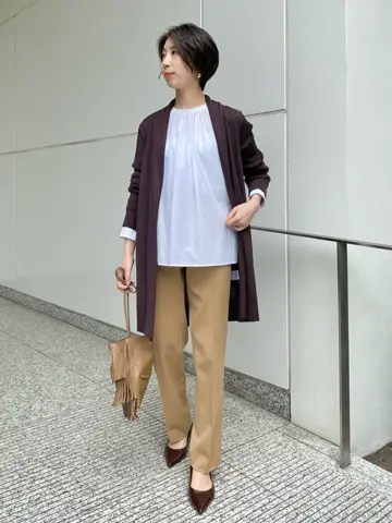 23区 S 板垣 コーディネート画像