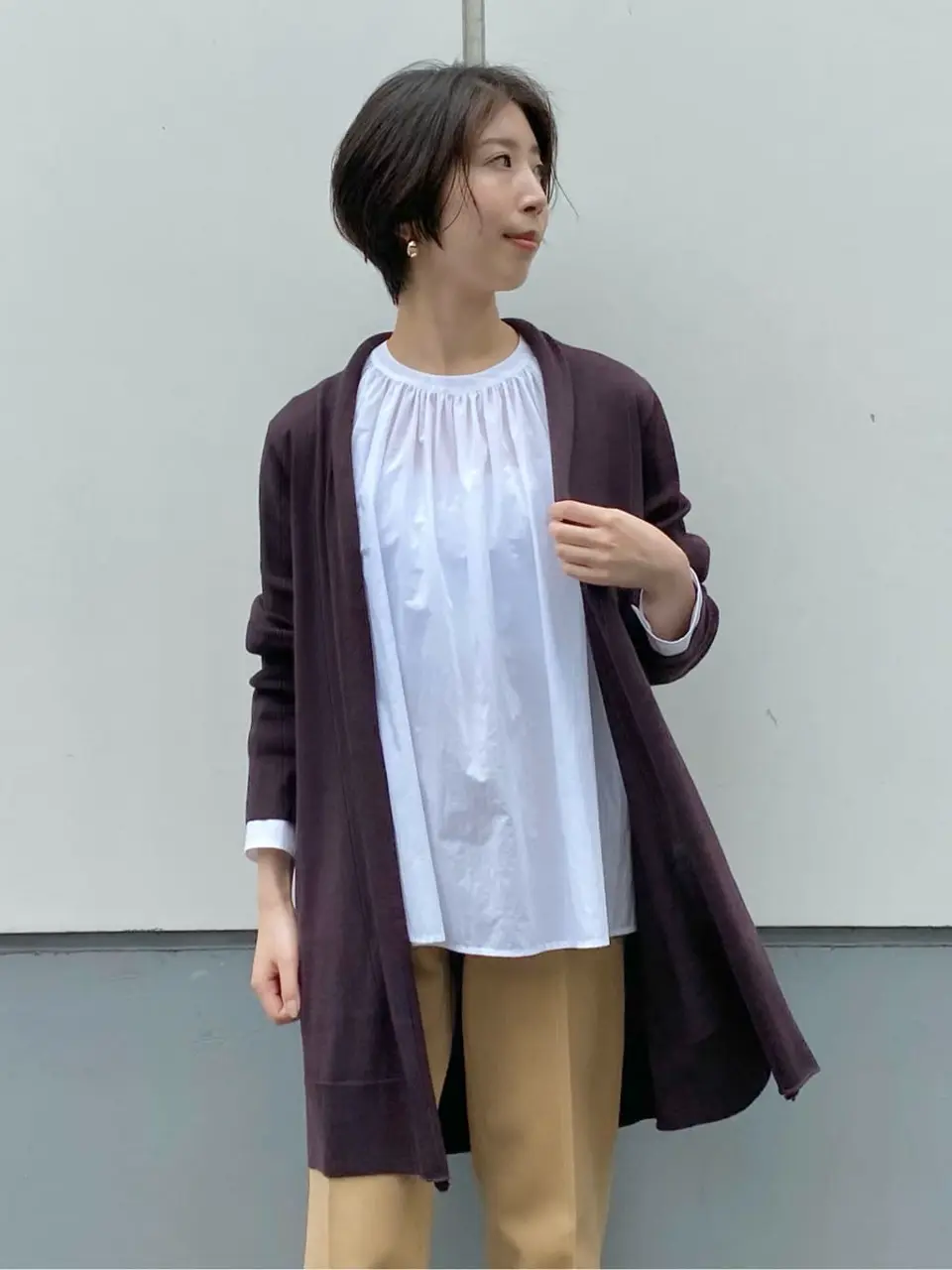 23区 S 板垣 コーディネート画像