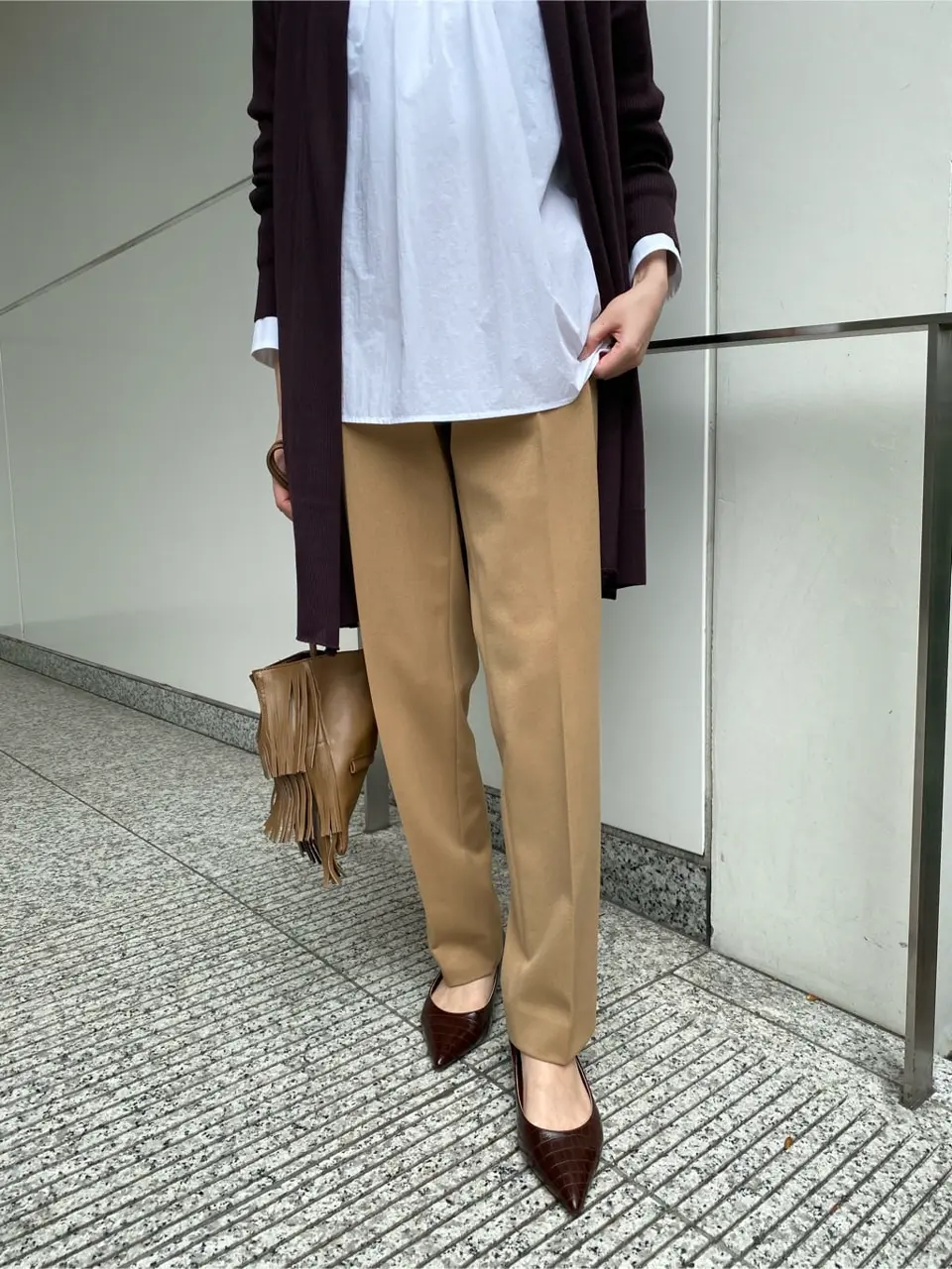 23区 S 板垣 コーディネート画像