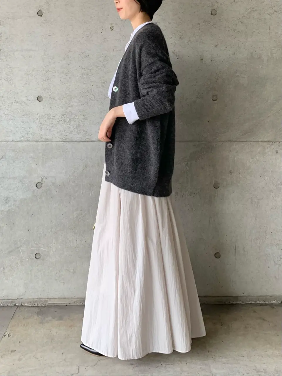 23区 S 板垣 コーディネート画像