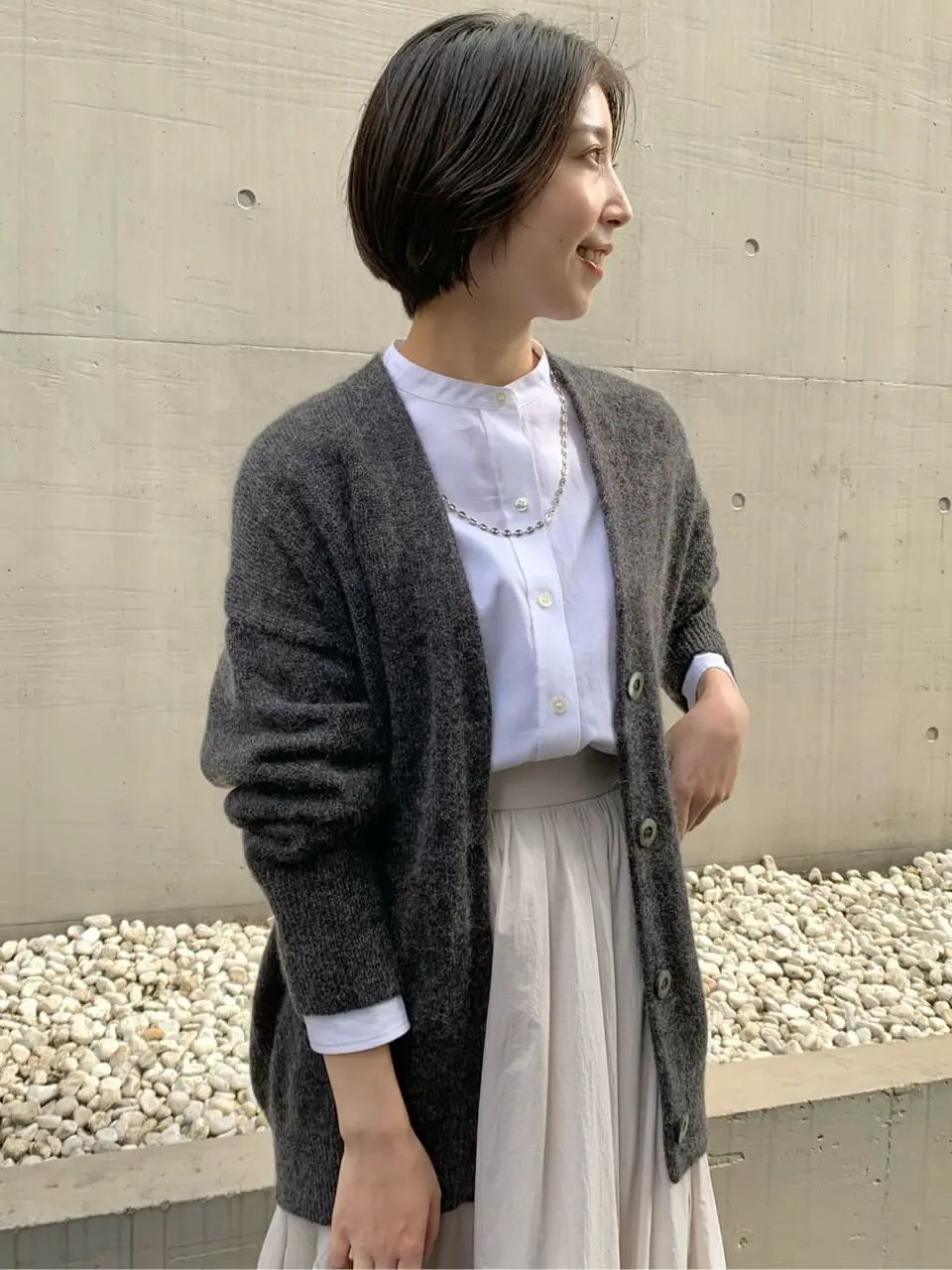 23区 S 板垣 コーディネート画像