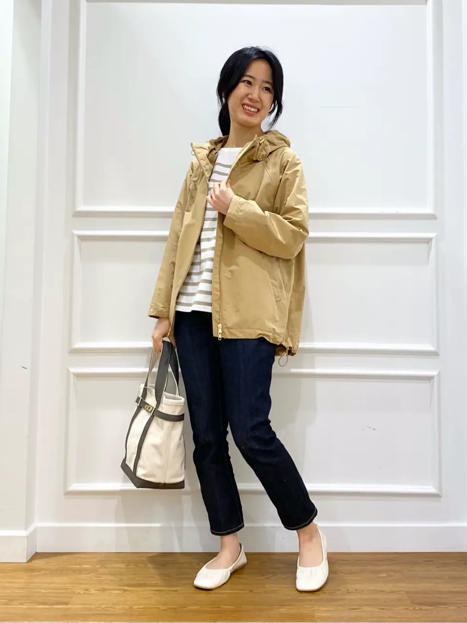 23区 S スタッフ コーディネート画像