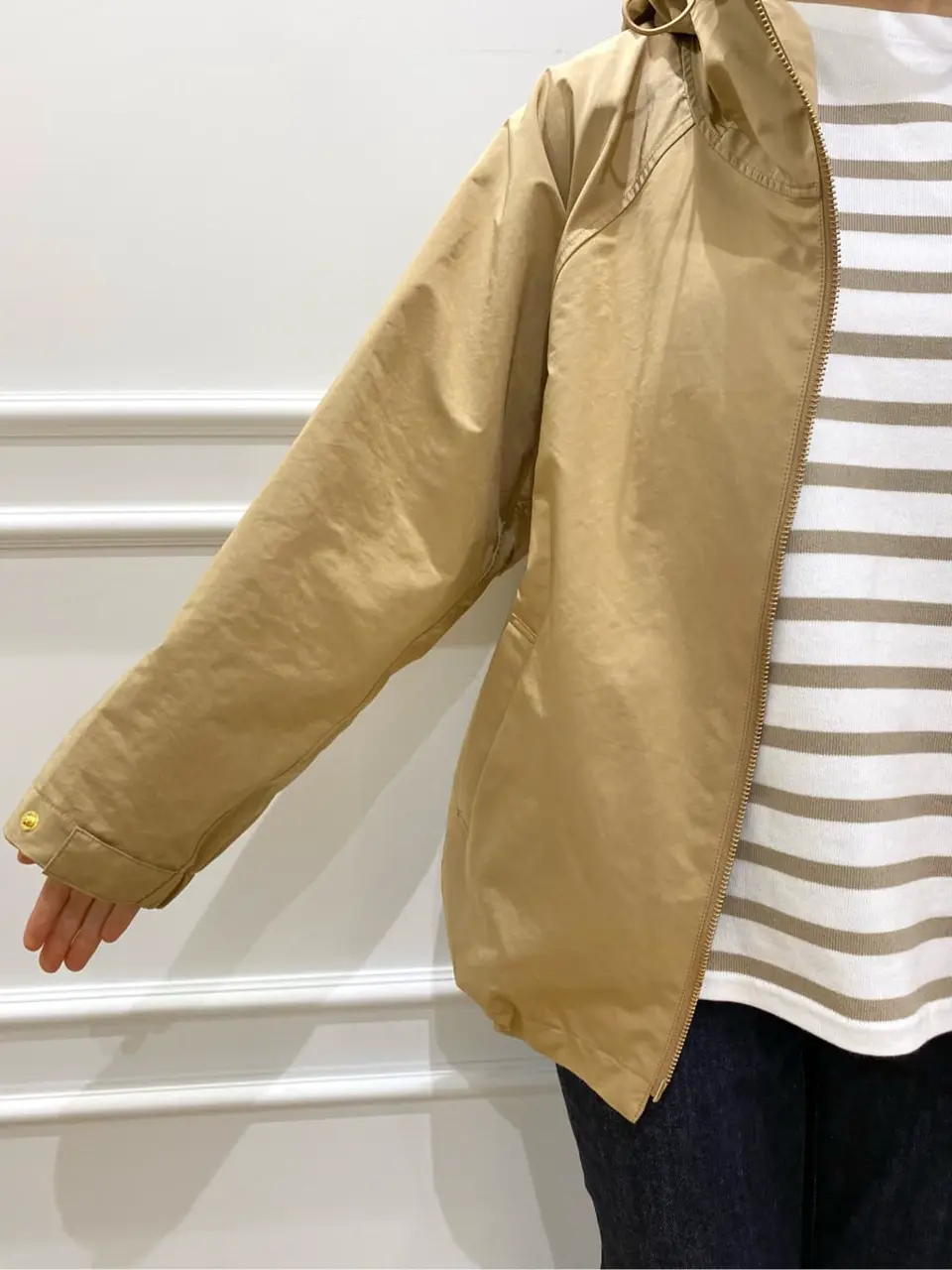 23区 S スタッフ コーディネート画像