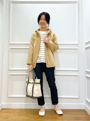 23区 S スタッフ コーディネート画像