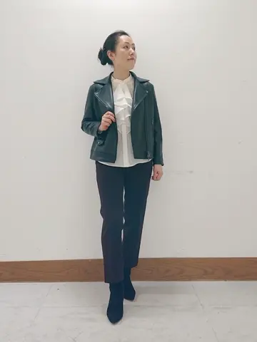 23区 S ウエノ コーディネート画像