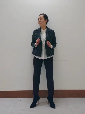 23区 S ウエノ コーディネート画像