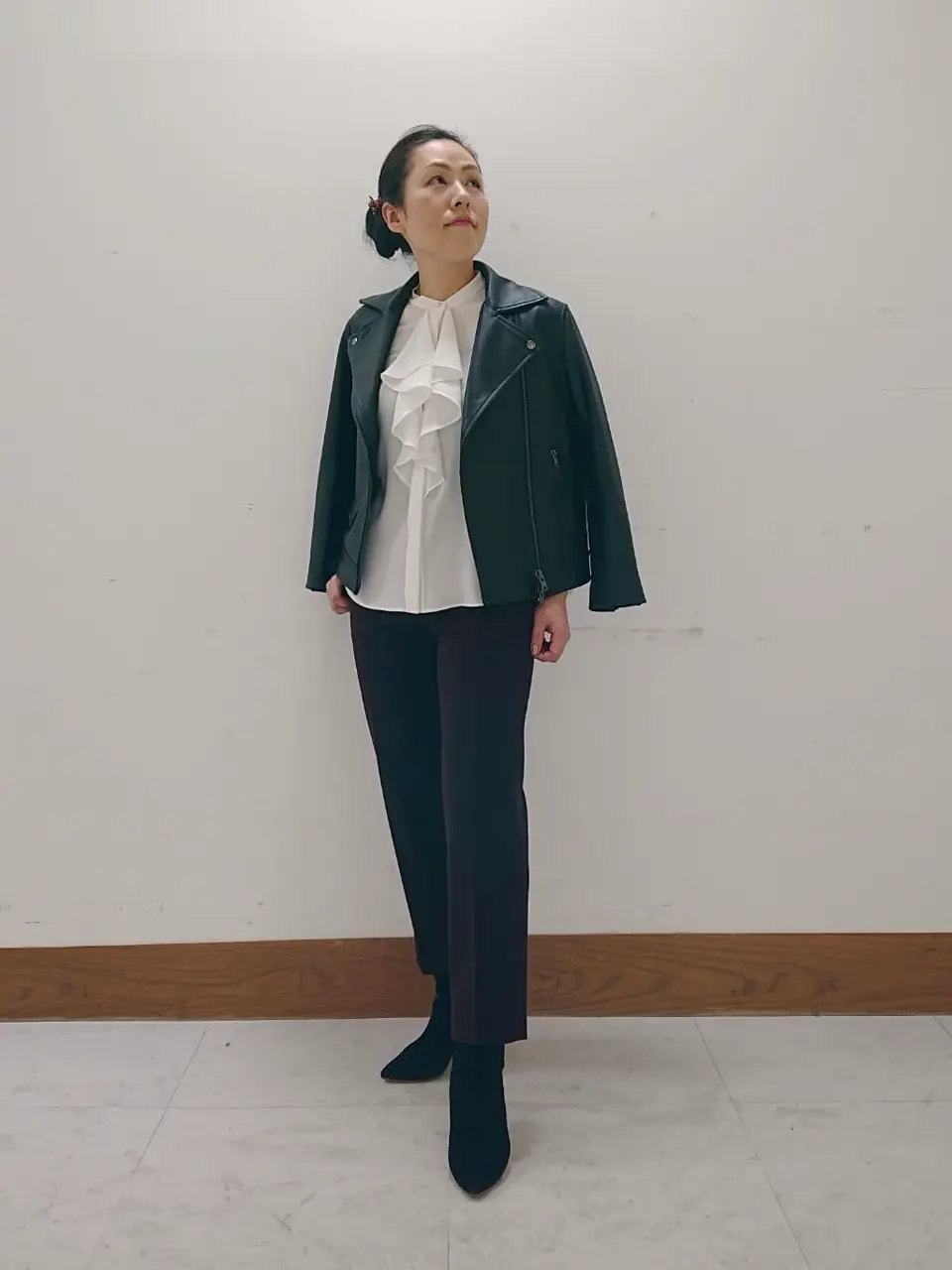 23区 S ウエノ コーディネート画像