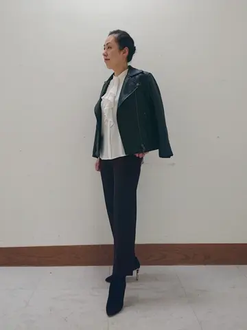 23区 S ウエノ コーディネート画像