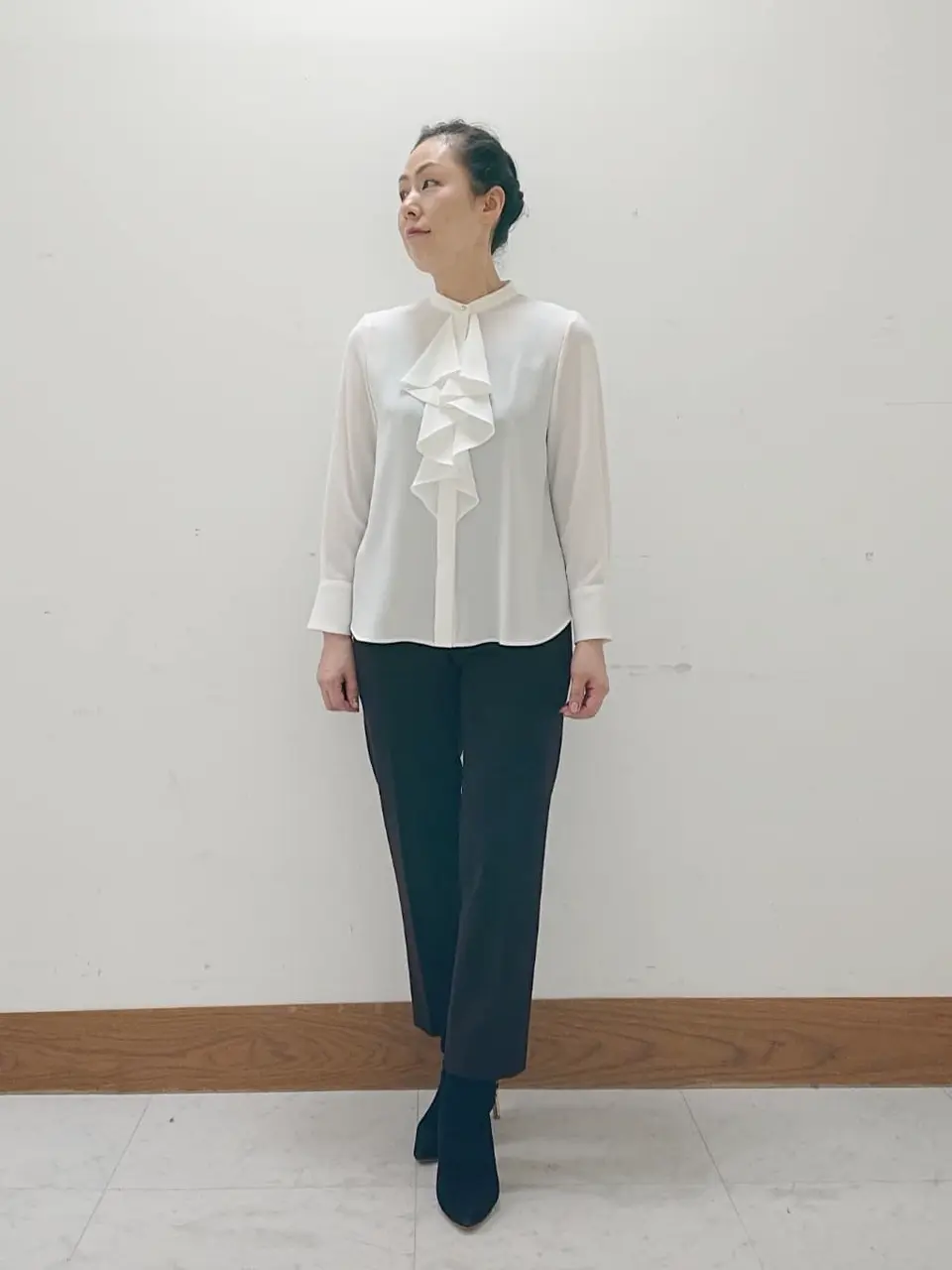 23区 S ウエノ コーディネート画像