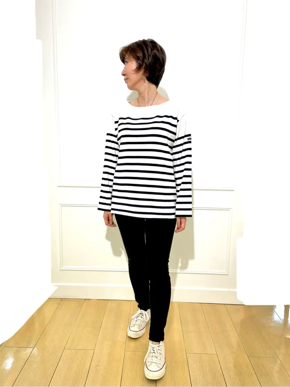 23区 S M コーディネート画像