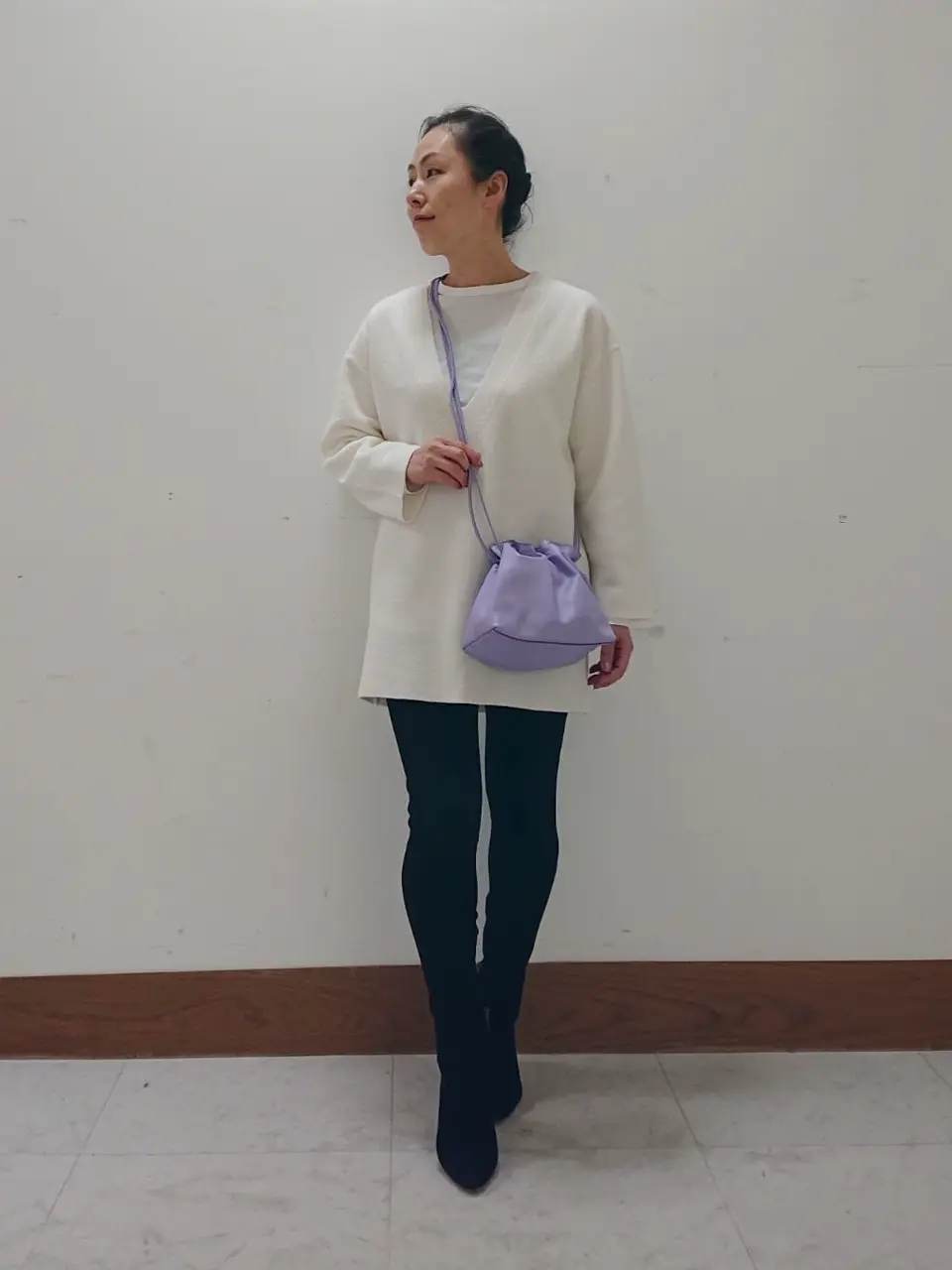 23区 S ウエノ コーディネート画像