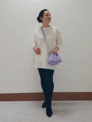 23区 S ウエノ コーディネート画像