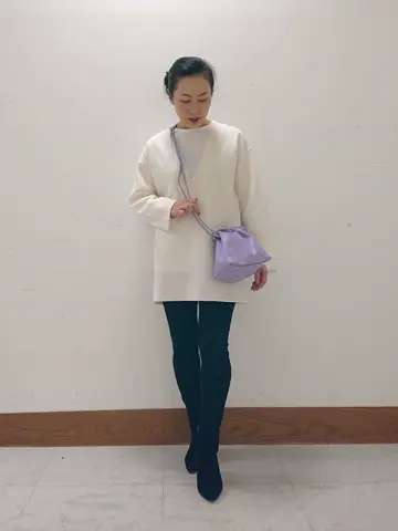 23区 S ウエノ コーディネート画像