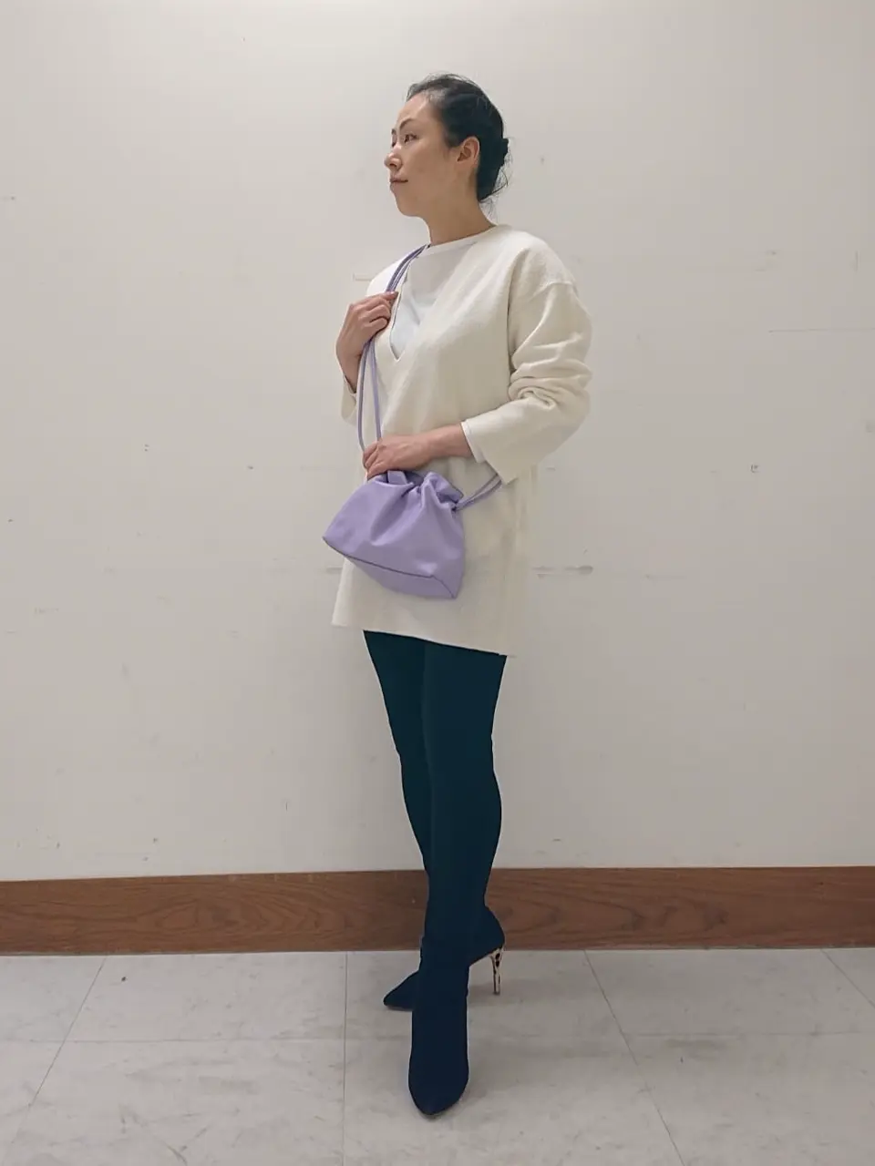 23区 S ウエノ コーディネート画像