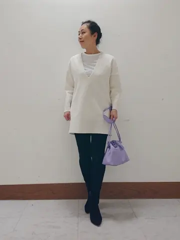 23区 S ウエノ コーディネート画像