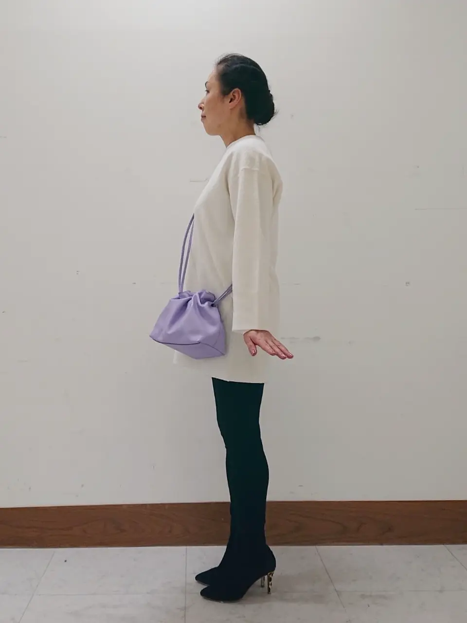 23区 S ウエノ コーディネート画像