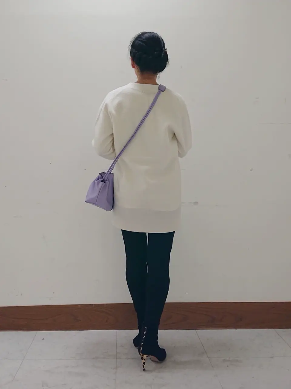 23区 S ウエノ コーディネート画像