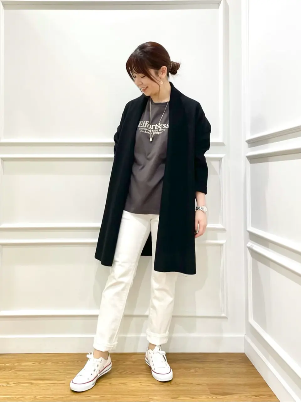 23区 S スタッフ コーディネート画像