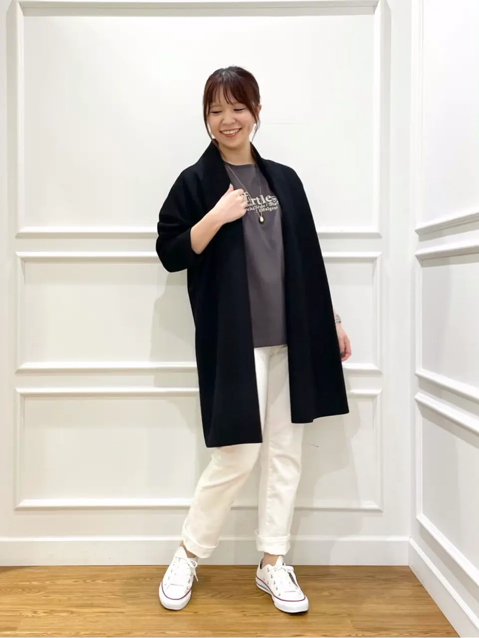 23区 S スタッフ コーディネート画像