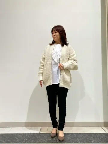 23区 S スタッフ コーディネート画像