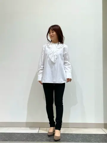 23区 S スタッフ コーディネート画像