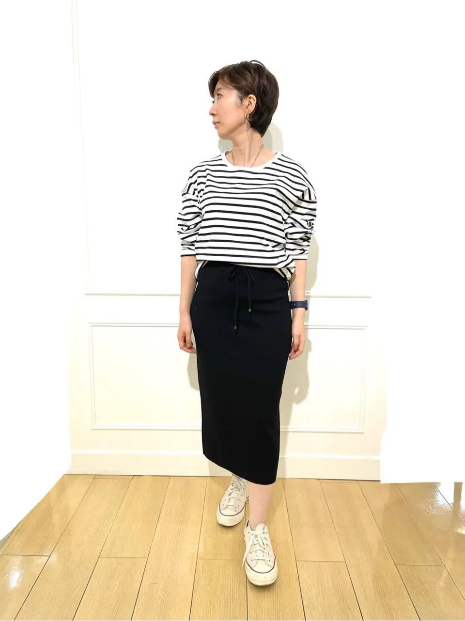 23区 S M コーディネート画像