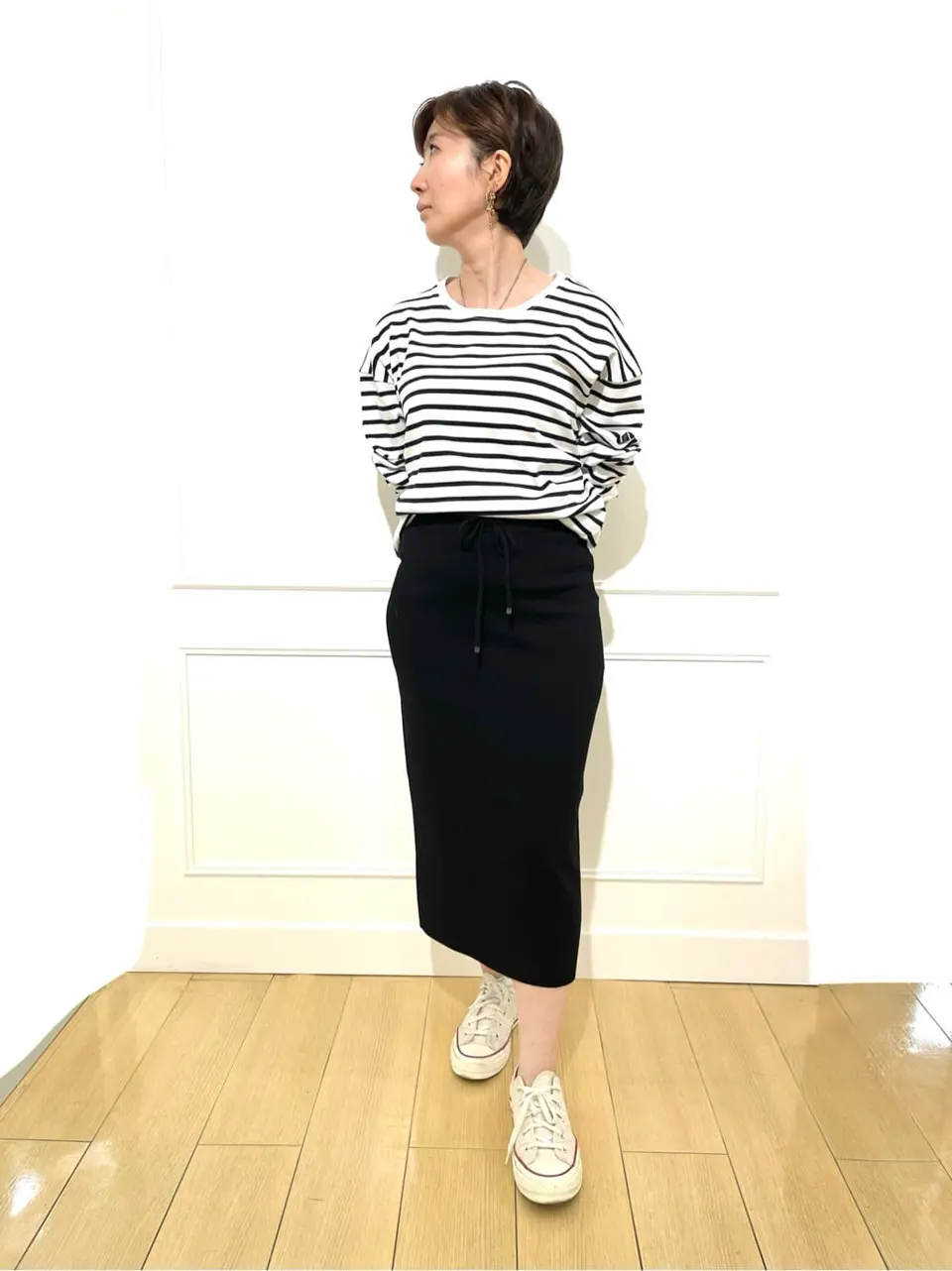 23区 S M コーディネート画像