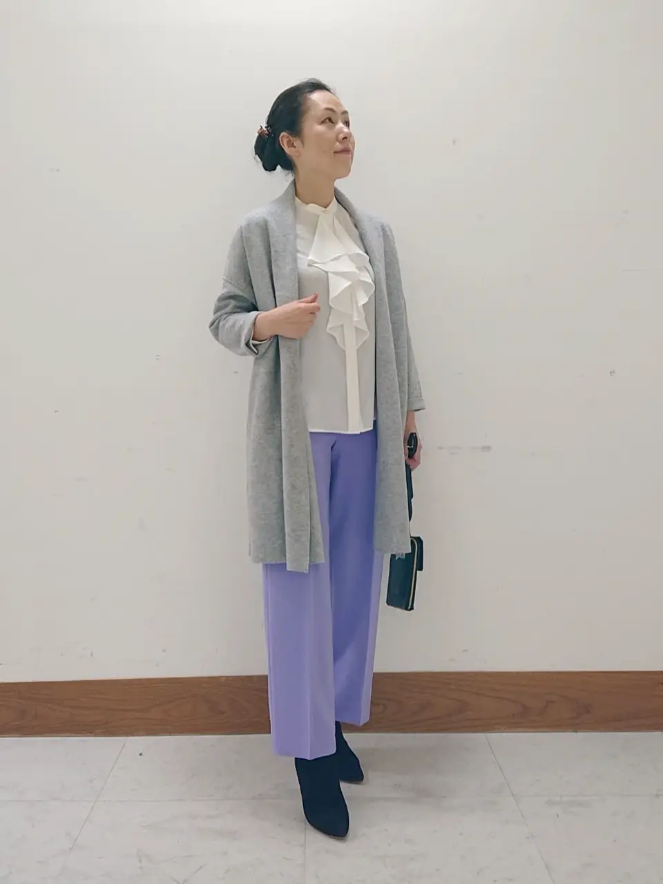 23区 S ウエノ コーディネート画像