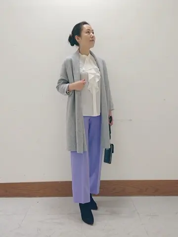 23区 S ウエノ コーディネート画像