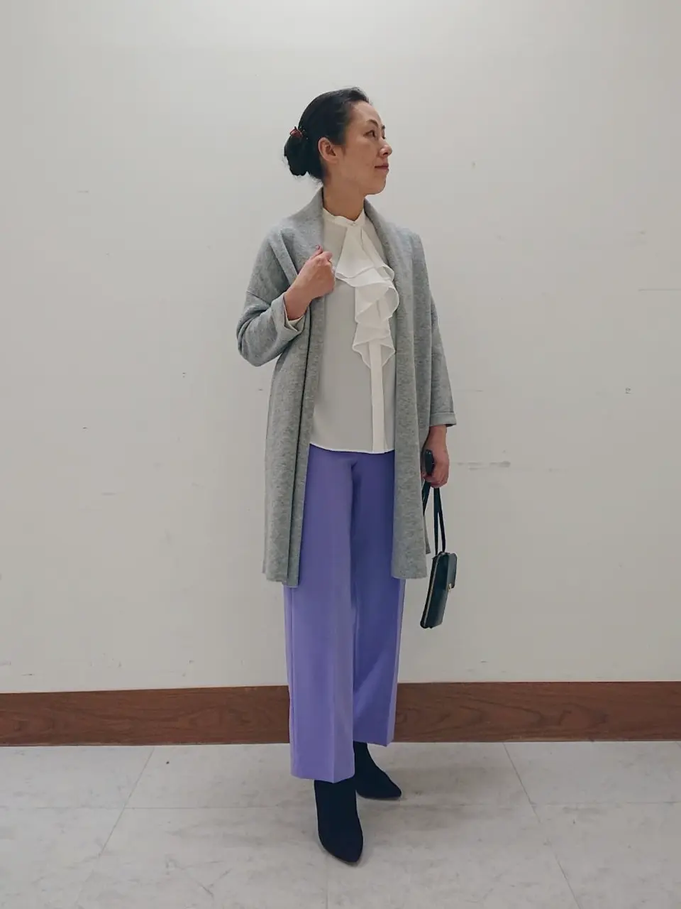 23区 S ウエノ コーディネート画像