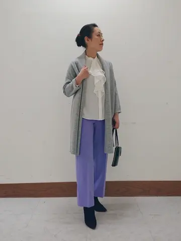 23区 S ウエノ コーディネート画像