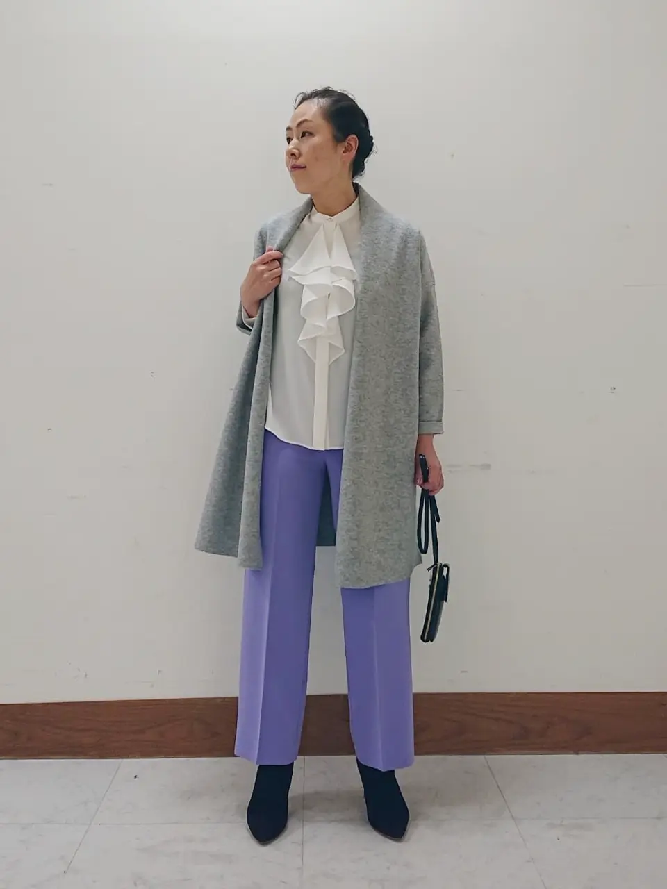 23区 S ウエノ コーディネート画像