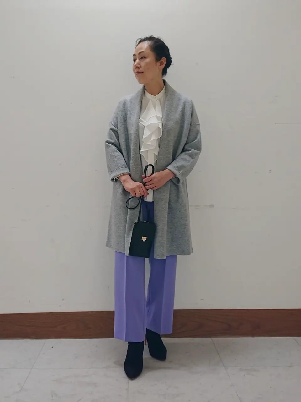 23区 S ウエノ コーディネート画像